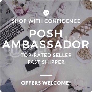 ❤️ Posh Ambassador ❤️